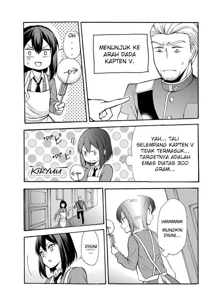Potion-danomi de Ikinobimasu! Bab 35.1 halaman 17