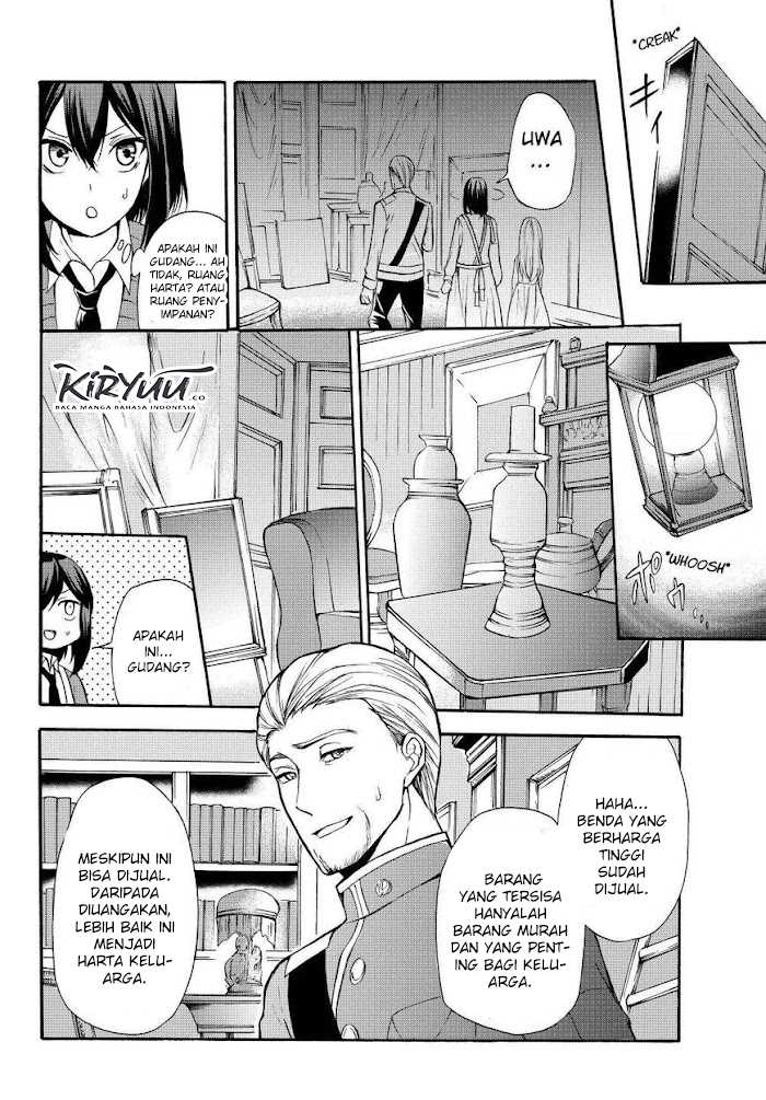 Potion-danomi de Ikinobimasu! Bab 35.1 halaman 18