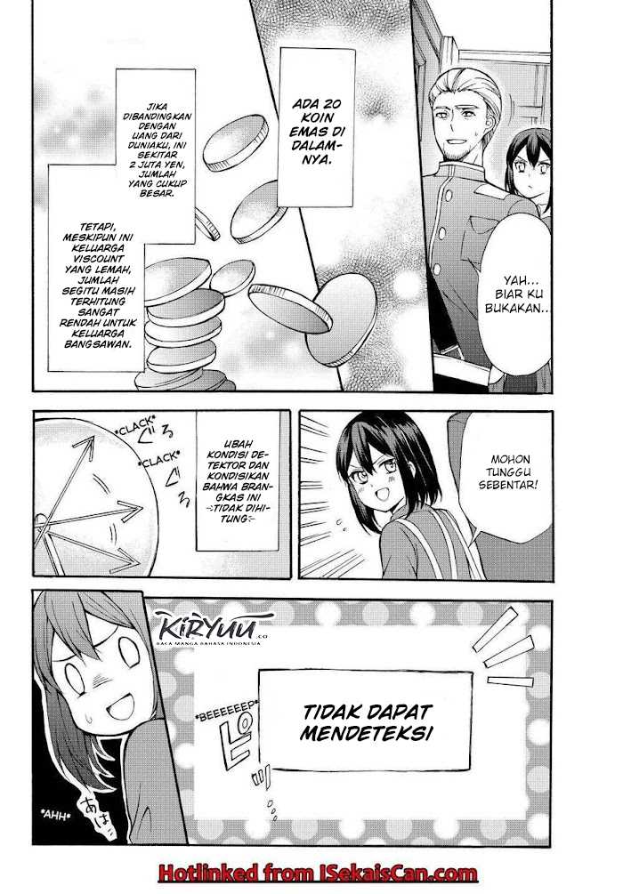 Potion-danomi de Ikinobimasu! Bab 35.1 halaman 20