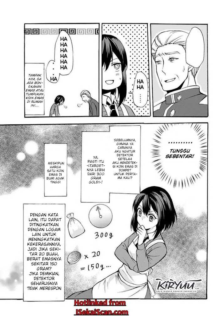 Potion-danomi de Ikinobimasu! Bab 35.2 halaman 4