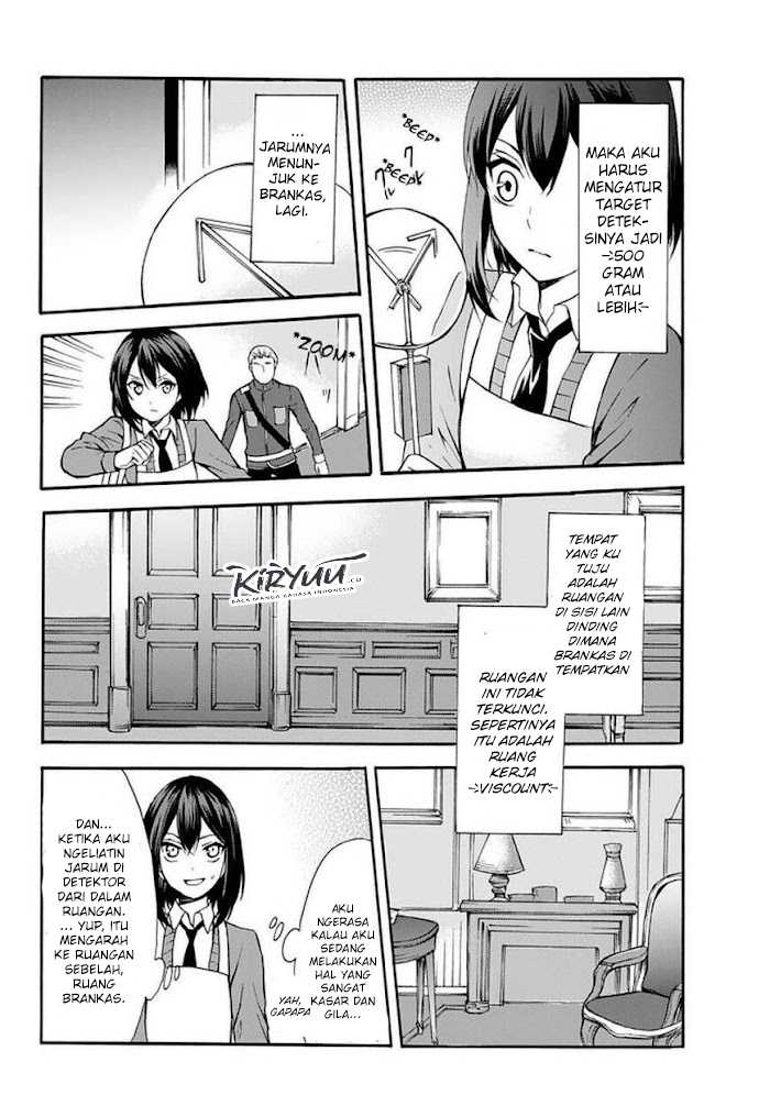Potion-danomi de Ikinobimasu! Bab 35.2 halaman 5