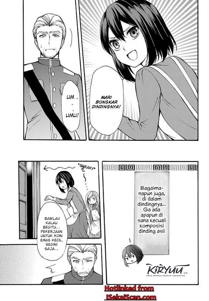 Potion-danomi de Ikinobimasu! Bab 35.2 halaman 6