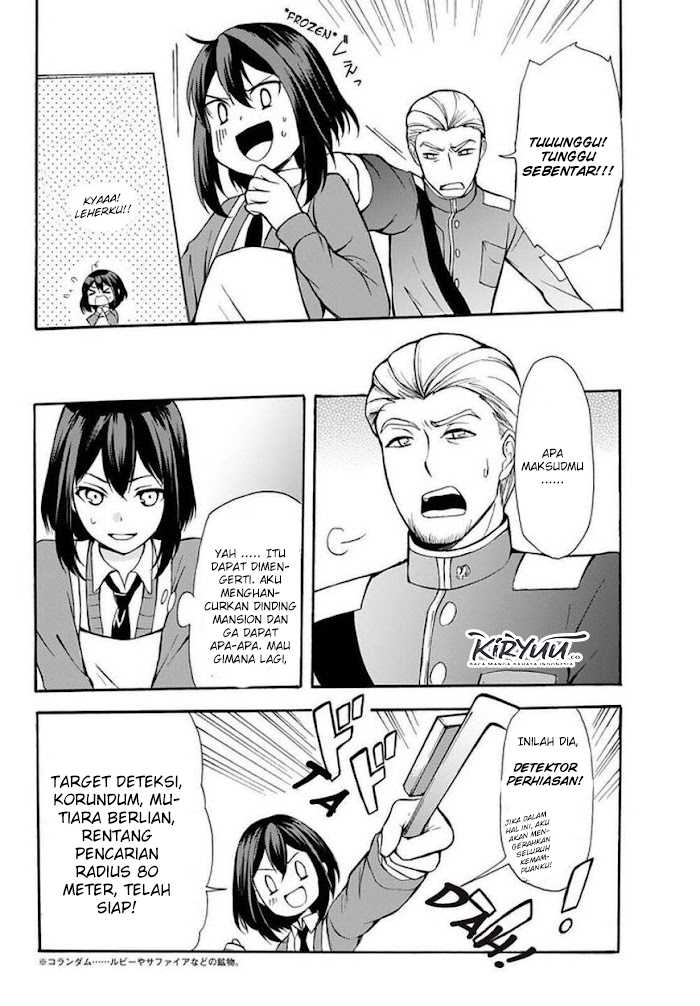 Potion-danomi de Ikinobimasu! Bab 35.2 halaman 7