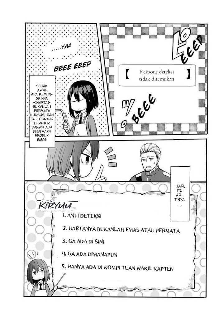 Potion-danomi de Ikinobimasu! Bab 35.2 halaman 8