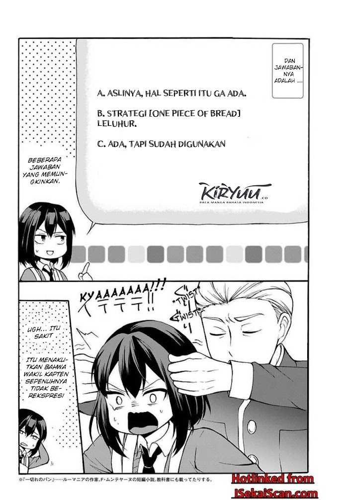 Potion-danomi de Ikinobimasu! Bab 35.2 halaman 9