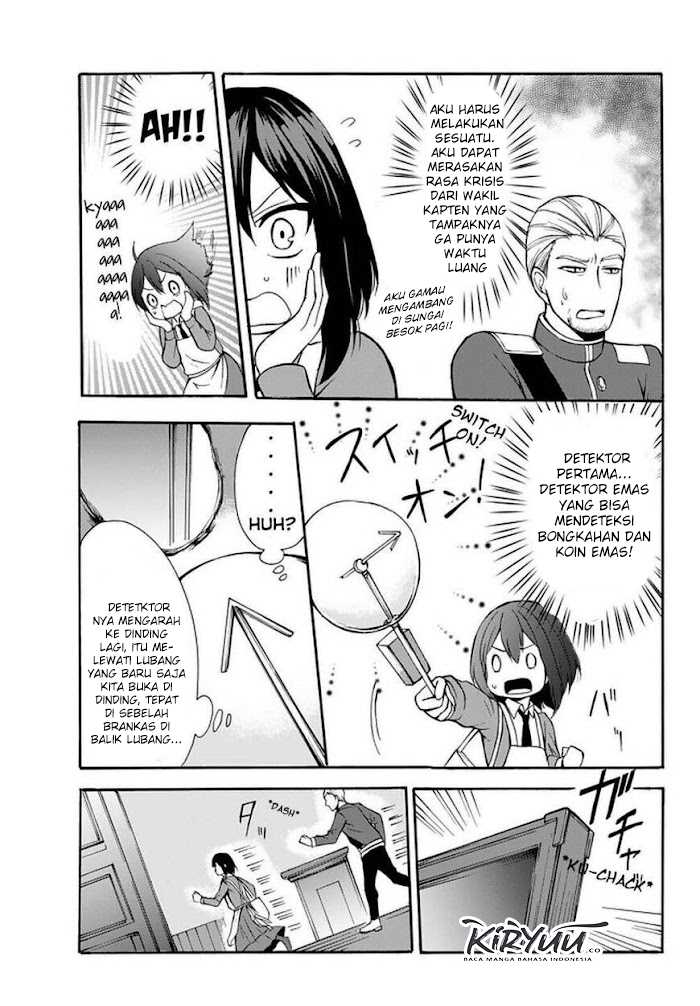 Potion-danomi de Ikinobimasu! Bab 35.2 halaman 10