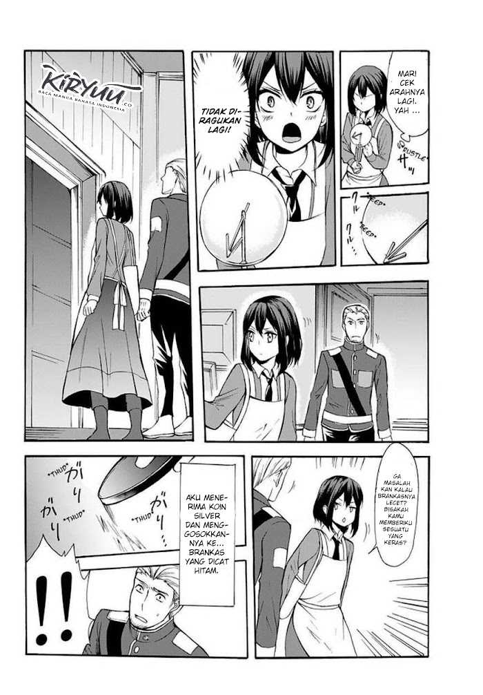 Potion-danomi de Ikinobimasu! Bab 35.2 halaman 11