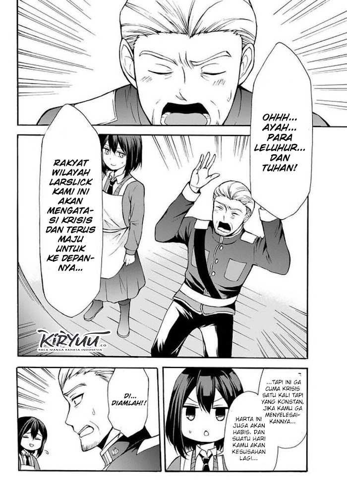Potion-danomi de Ikinobimasu! Bab 35.2 halaman 13