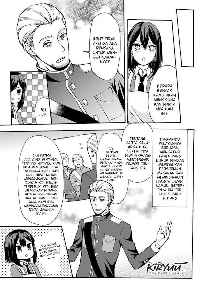 Potion-danomi de Ikinobimasu! Bab 35.2 halaman 14