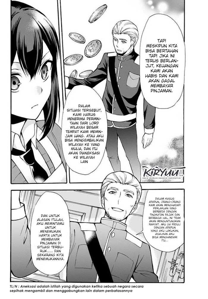 Potion-danomi de Ikinobimasu! Bab 35.2 halaman 15
