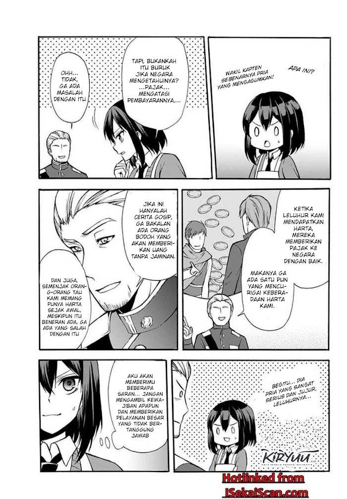 Potion-danomi de Ikinobimasu! Bab 35.2 halaman 16