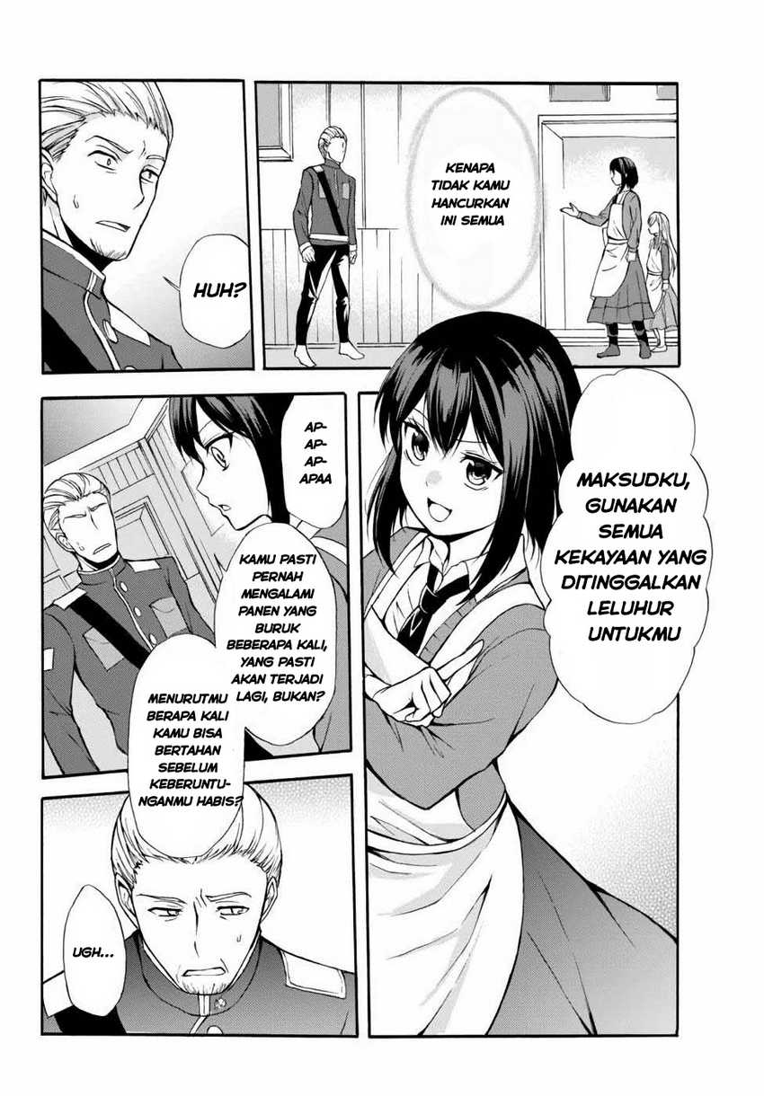 Potion-danomi de Ikinobimasu! Bab 36 halaman 3