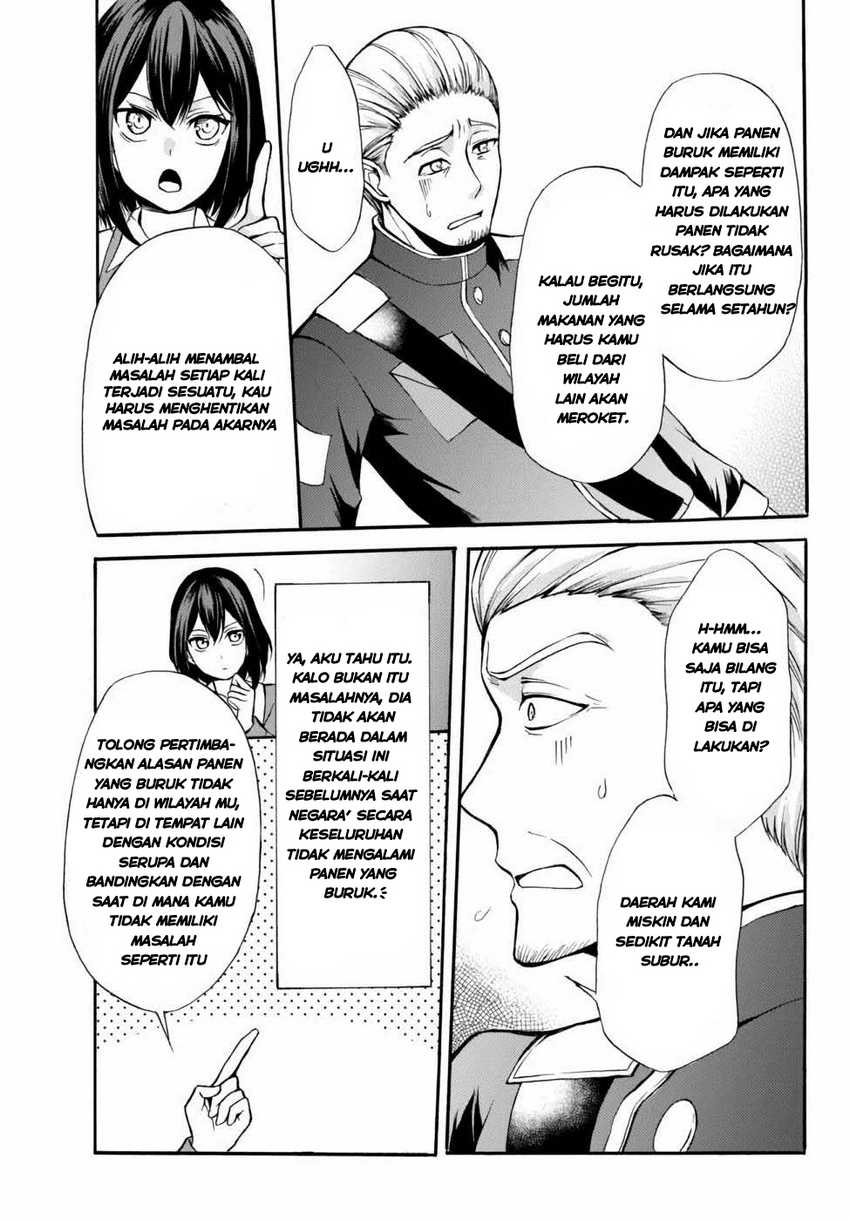Potion-danomi de Ikinobimasu! Bab 36 halaman 4