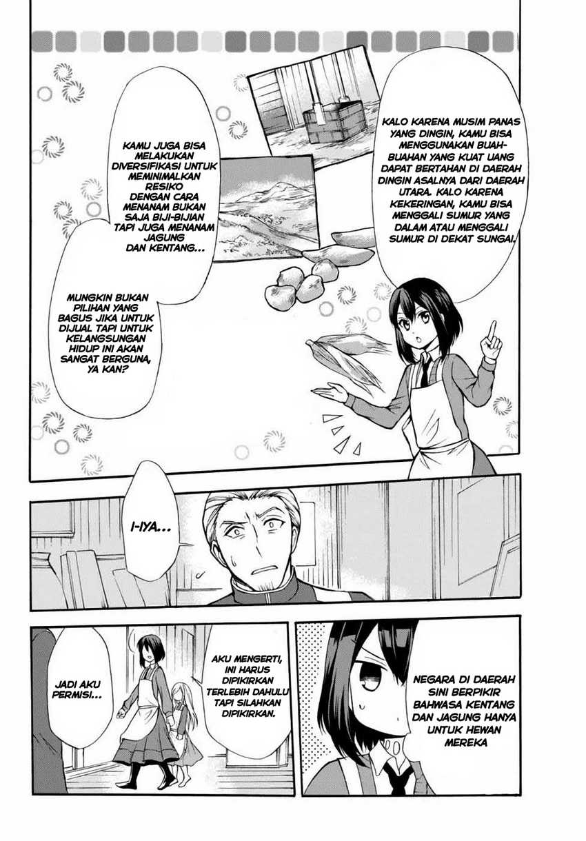 Potion-danomi de Ikinobimasu! Bab 36 halaman 5