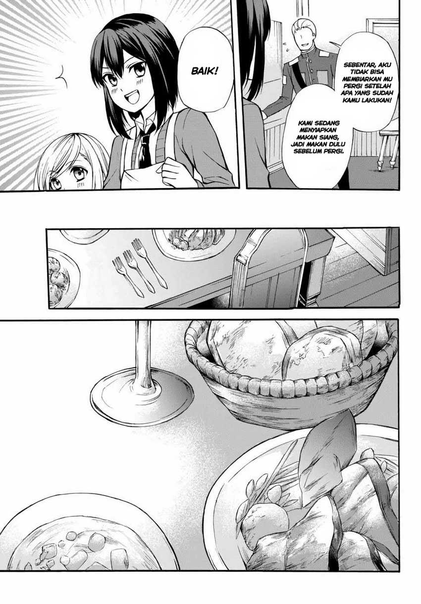Potion-danomi de Ikinobimasu! Bab 36 halaman 6