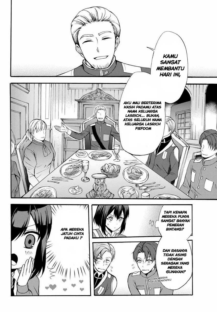 Potion-danomi de Ikinobimasu! Bab 36 halaman 7