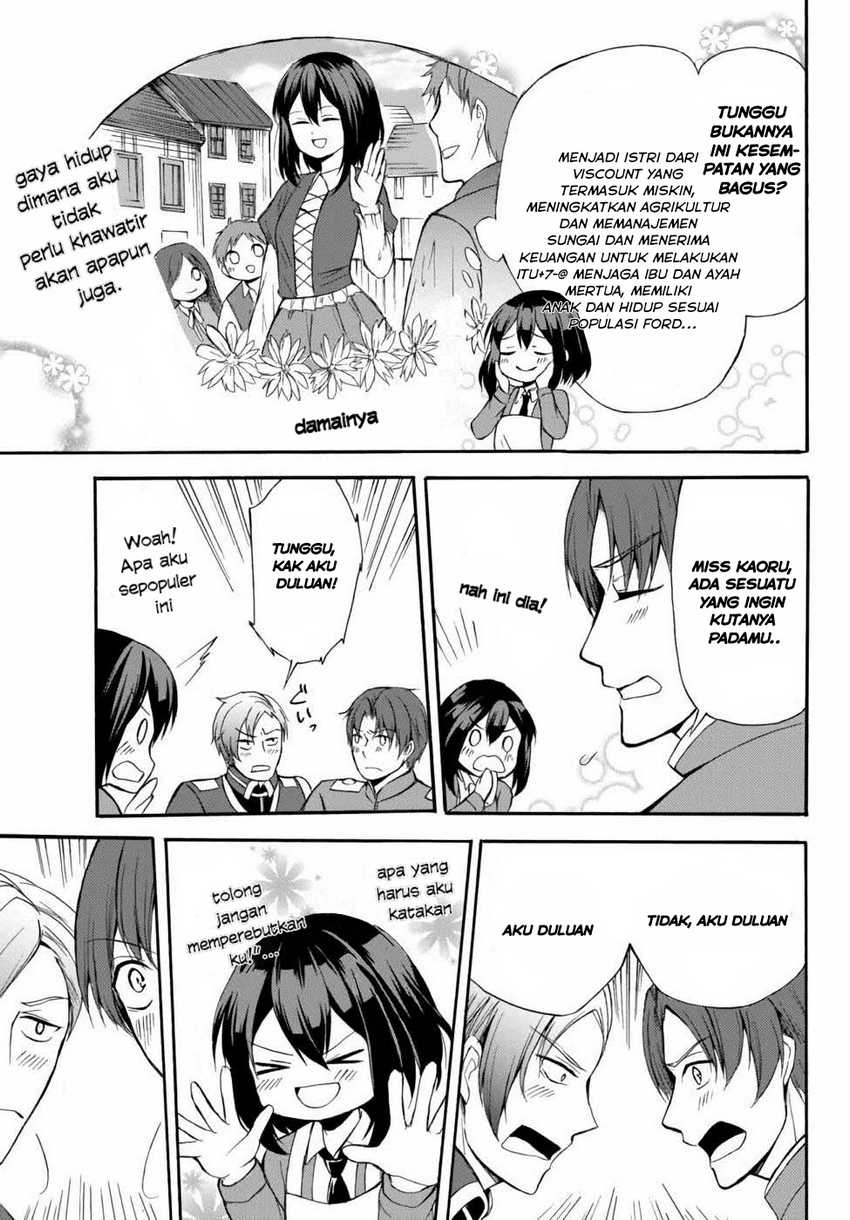 Potion-danomi de Ikinobimasu! Bab 36 halaman 8