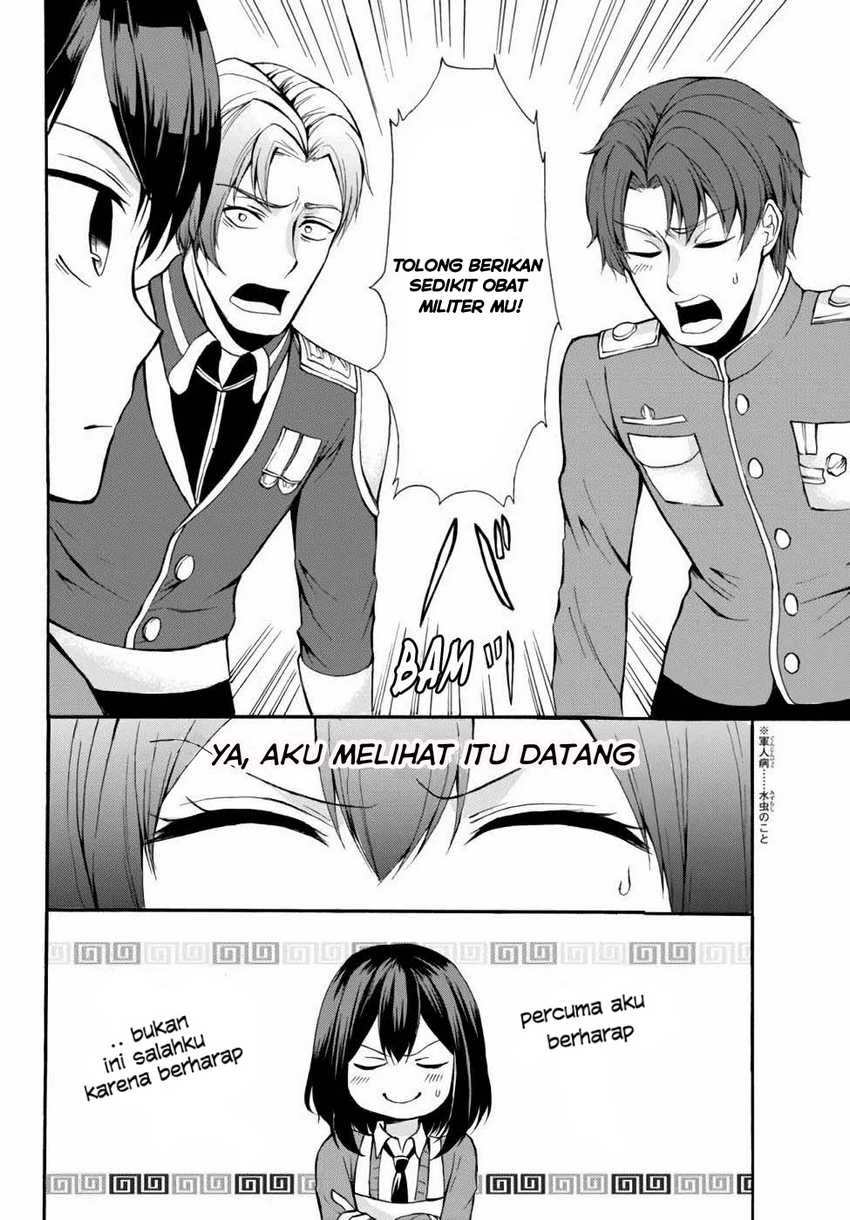 Potion-danomi de Ikinobimasu! Bab 36 halaman 9
