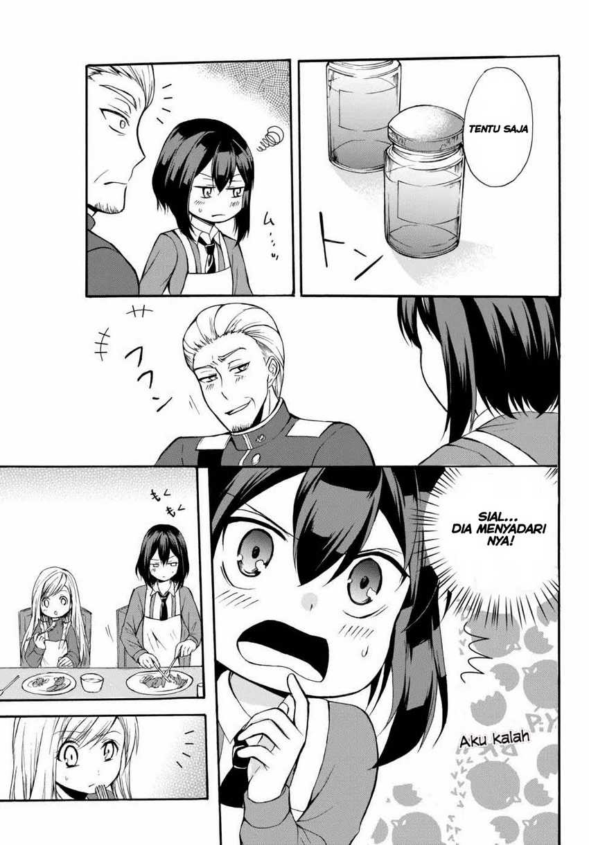 Potion-danomi de Ikinobimasu! Bab 36 halaman 10