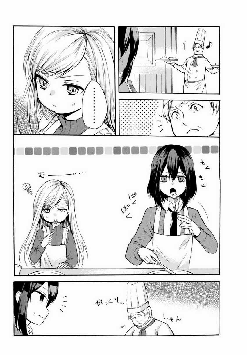 Potion-danomi de Ikinobimasu! Bab 36 halaman 11