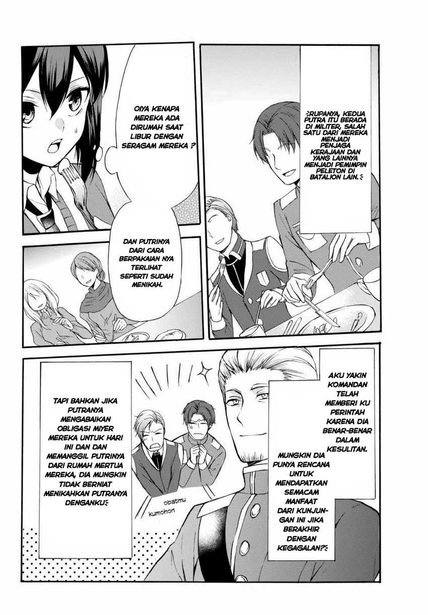Potion-danomi de Ikinobimasu! Bab 36 halaman 13