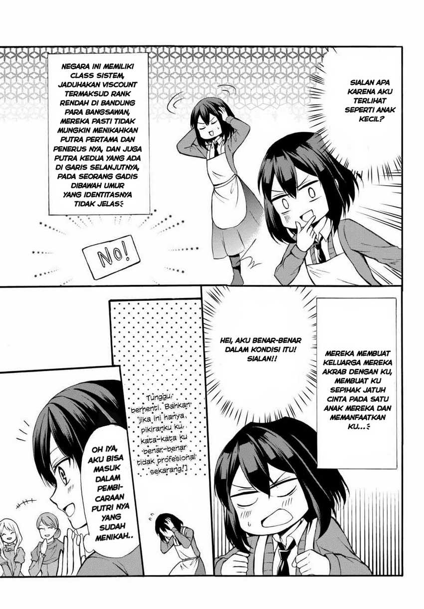Potion-danomi de Ikinobimasu! Bab 36 halaman 14