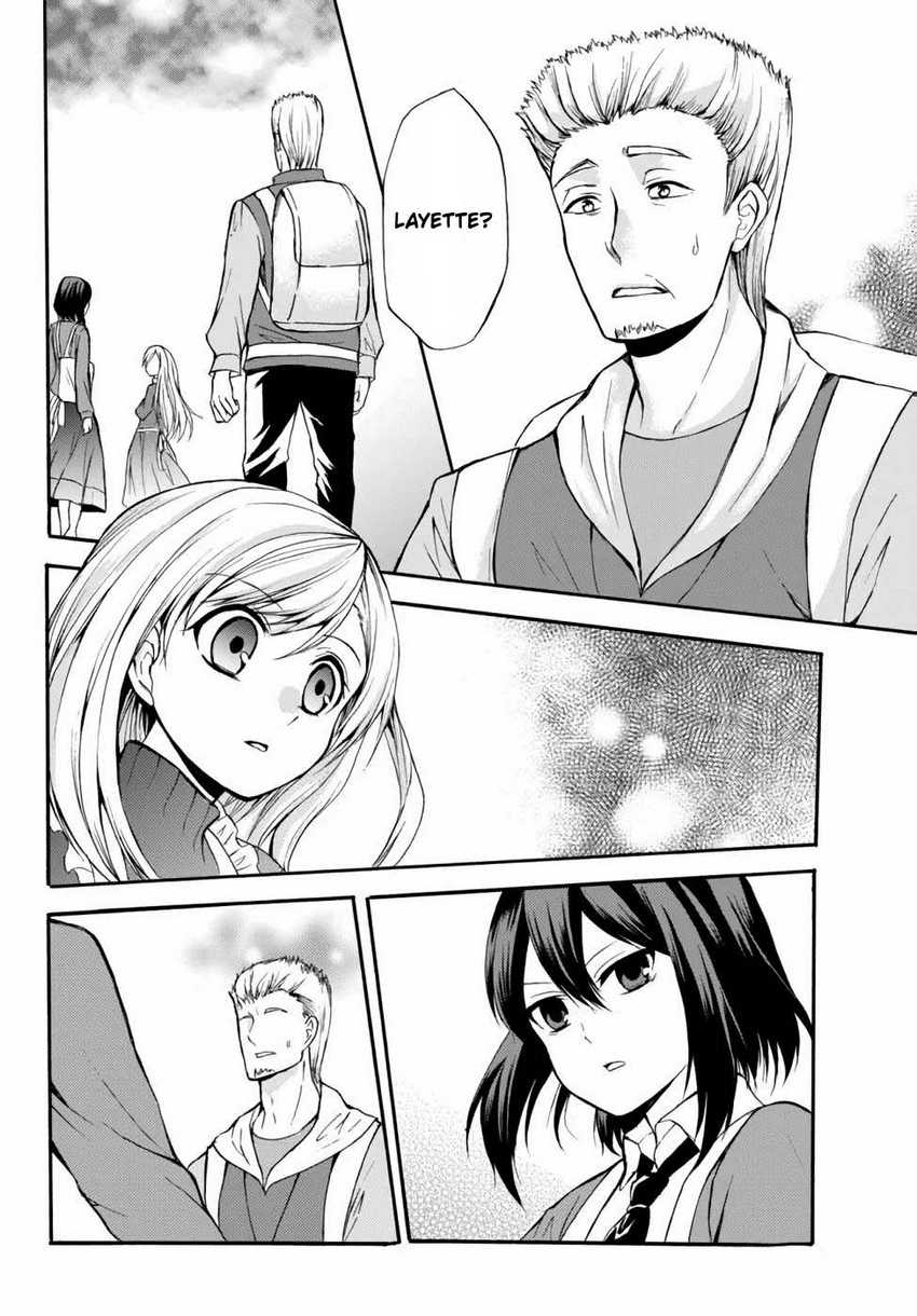 Potion-danomi de Ikinobimasu! Bab 36 halaman 17