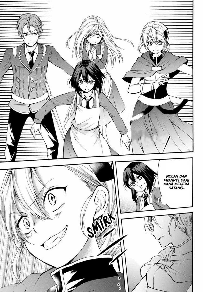 Potion-danomi de Ikinobimasu! Bab 36 halaman 18