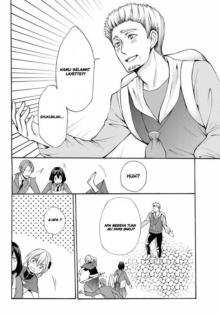 Potion-danomi de Ikinobimasu! Bab 36 halaman 19