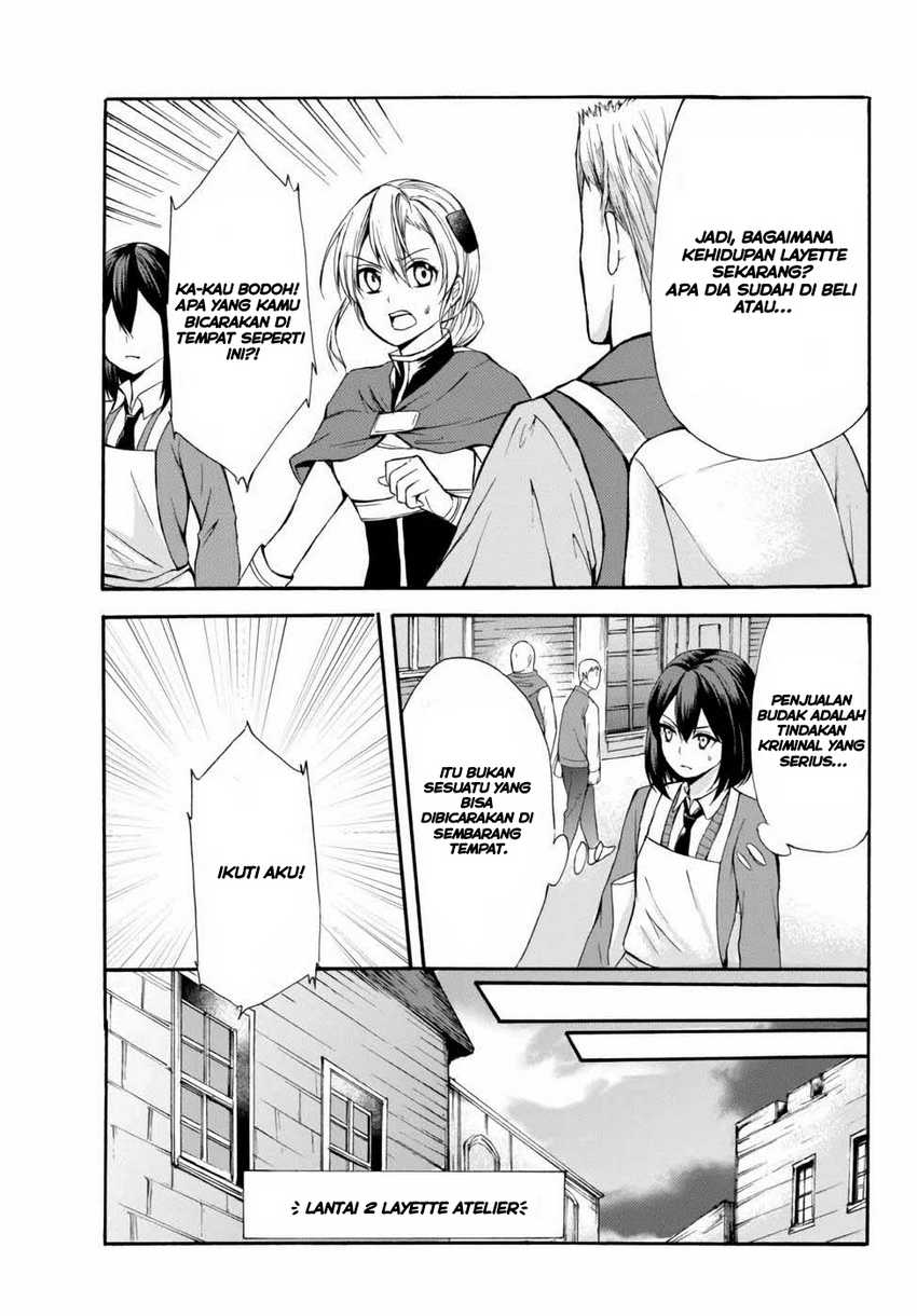 Potion-danomi de Ikinobimasu! Bab 36 halaman 20