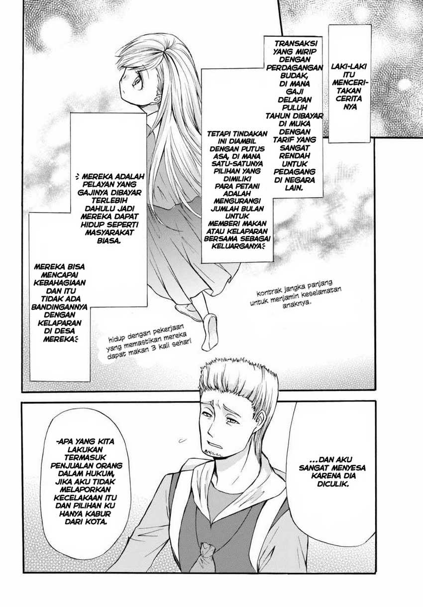 Potion-danomi de Ikinobimasu! Bab 36 halaman 21