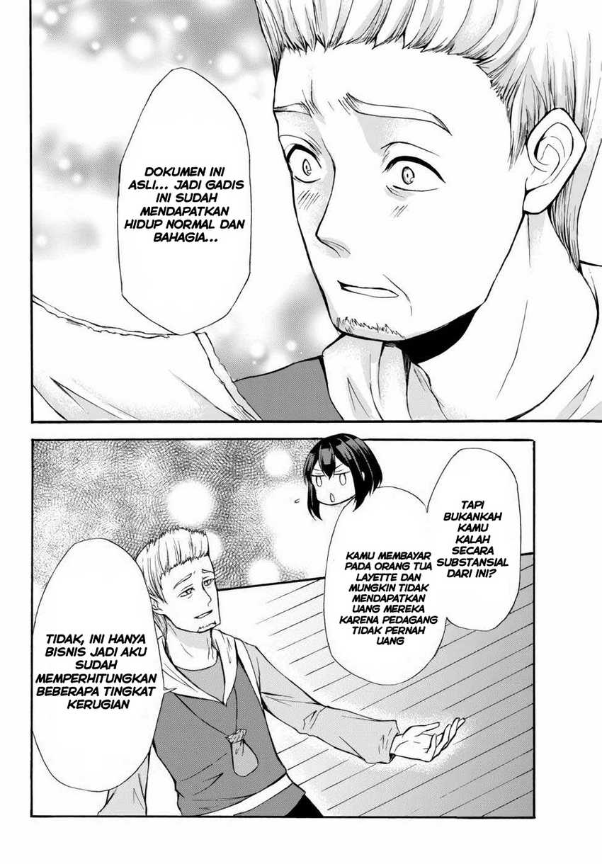 Potion-danomi de Ikinobimasu! Bab 36 halaman 23