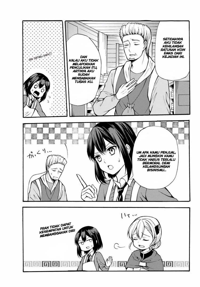 Potion-danomi de Ikinobimasu! Bab 36 halaman 24