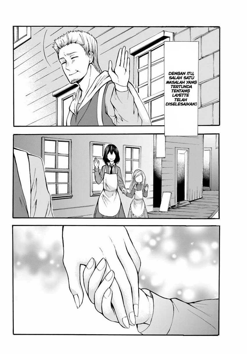 Potion-danomi de Ikinobimasu! Bab 36 halaman 25