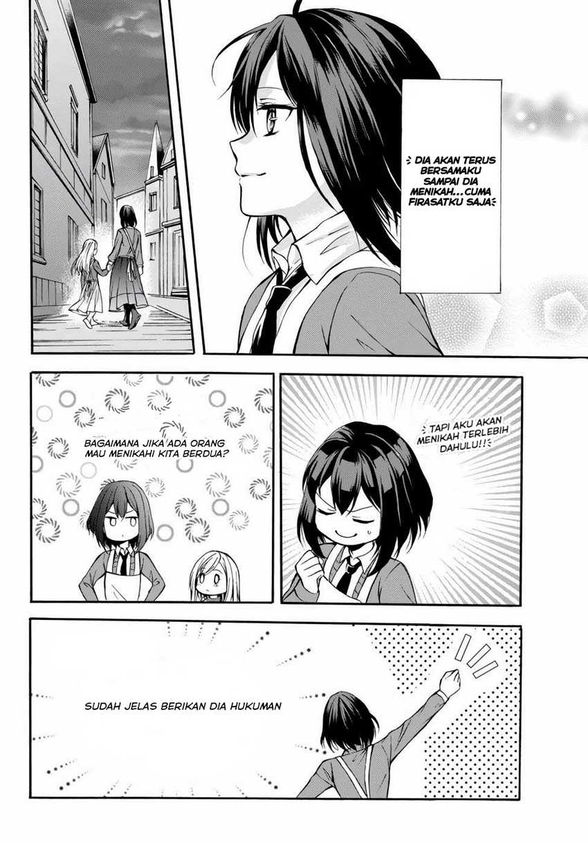 Potion-danomi de Ikinobimasu! Bab 36 halaman 27
