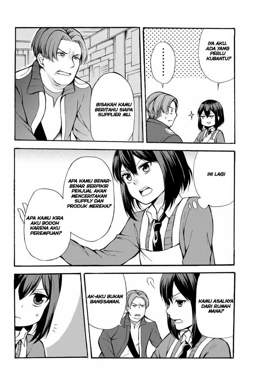 Potion-danomi de Ikinobimasu! Bab 36 halaman 29