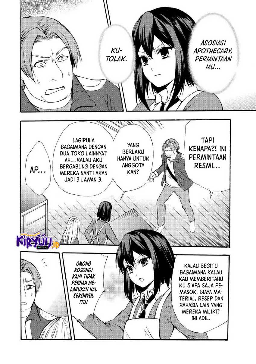 Potion-danomi de Ikinobimasu! Bab 37 halaman 3