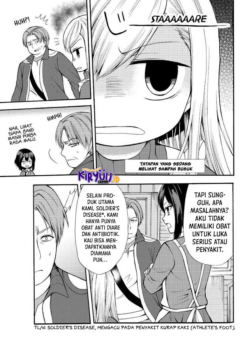 Potion-danomi de Ikinobimasu! Bab 37 halaman 4