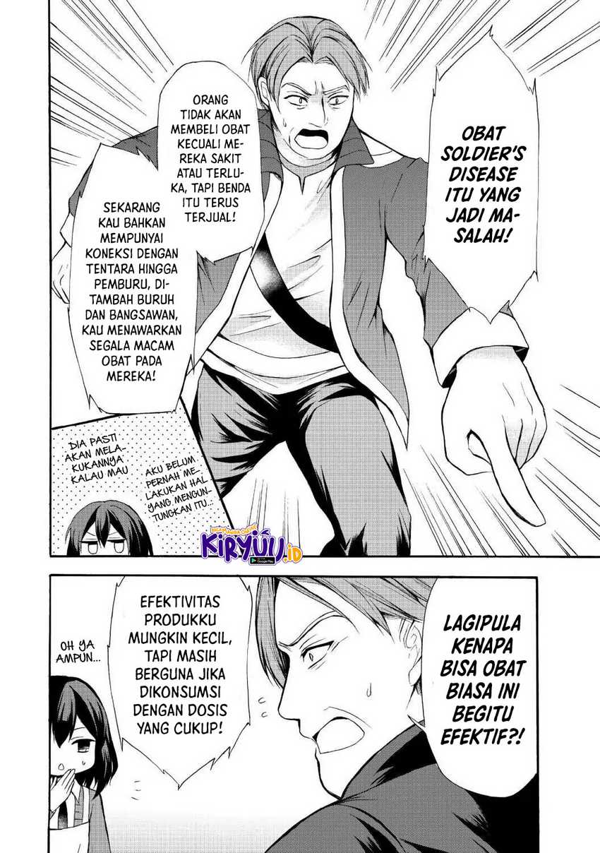 Potion-danomi de Ikinobimasu! Bab 37 halaman 5