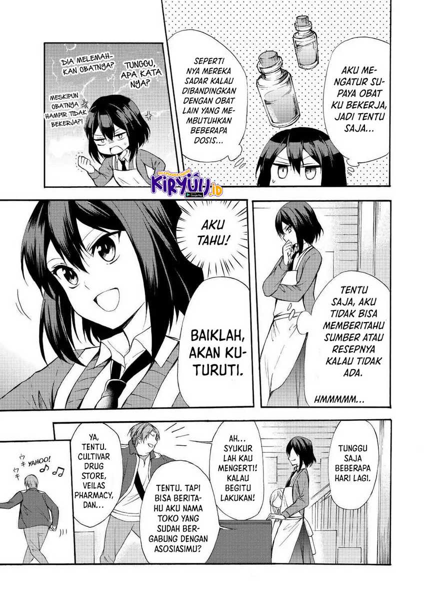 Potion-danomi de Ikinobimasu! Bab 37 halaman 6