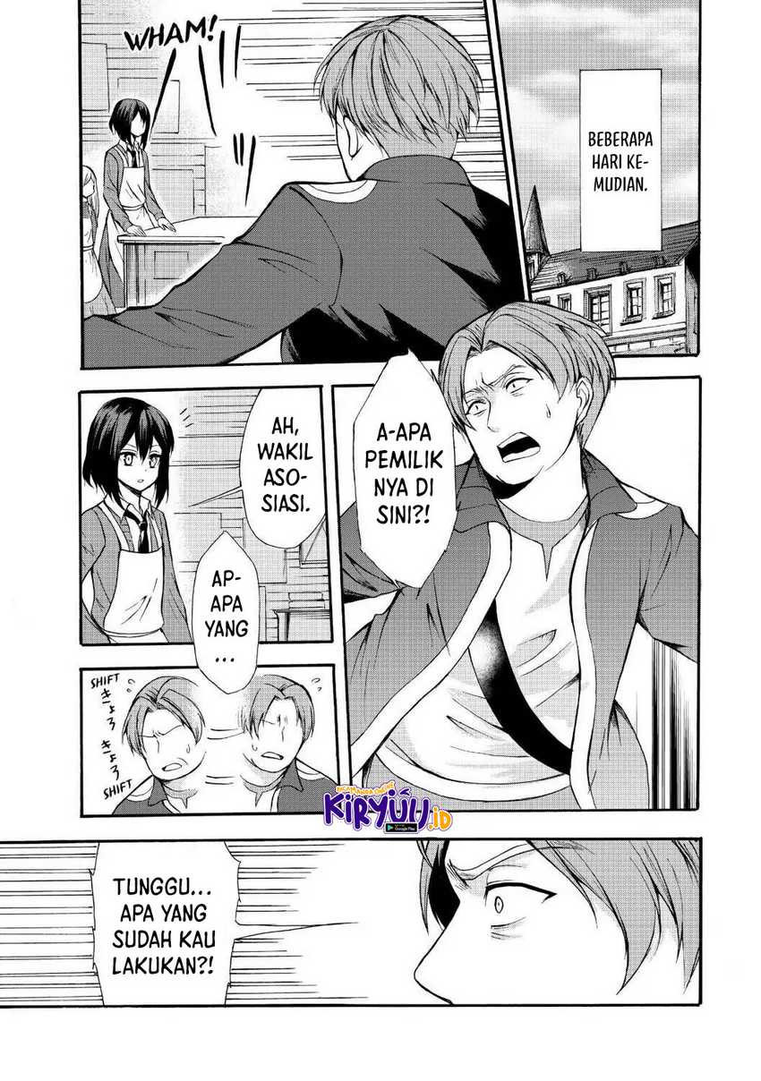 Potion-danomi de Ikinobimasu! Bab 37 halaman 8