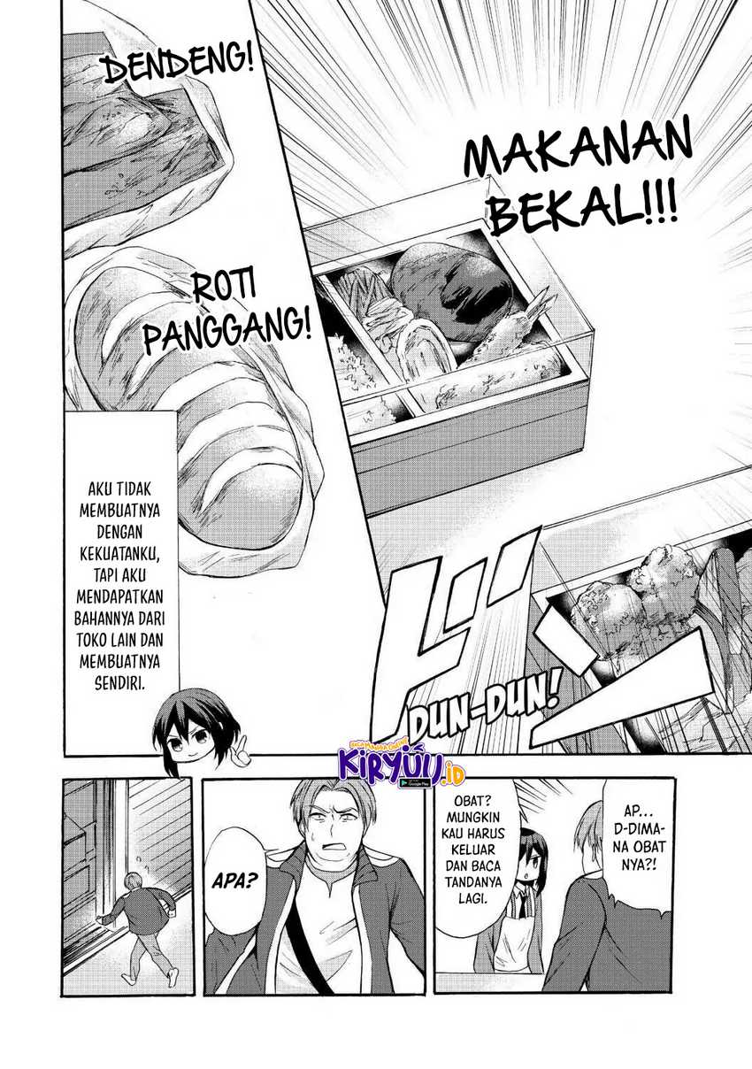 Potion-danomi de Ikinobimasu! Bab 37 halaman 9