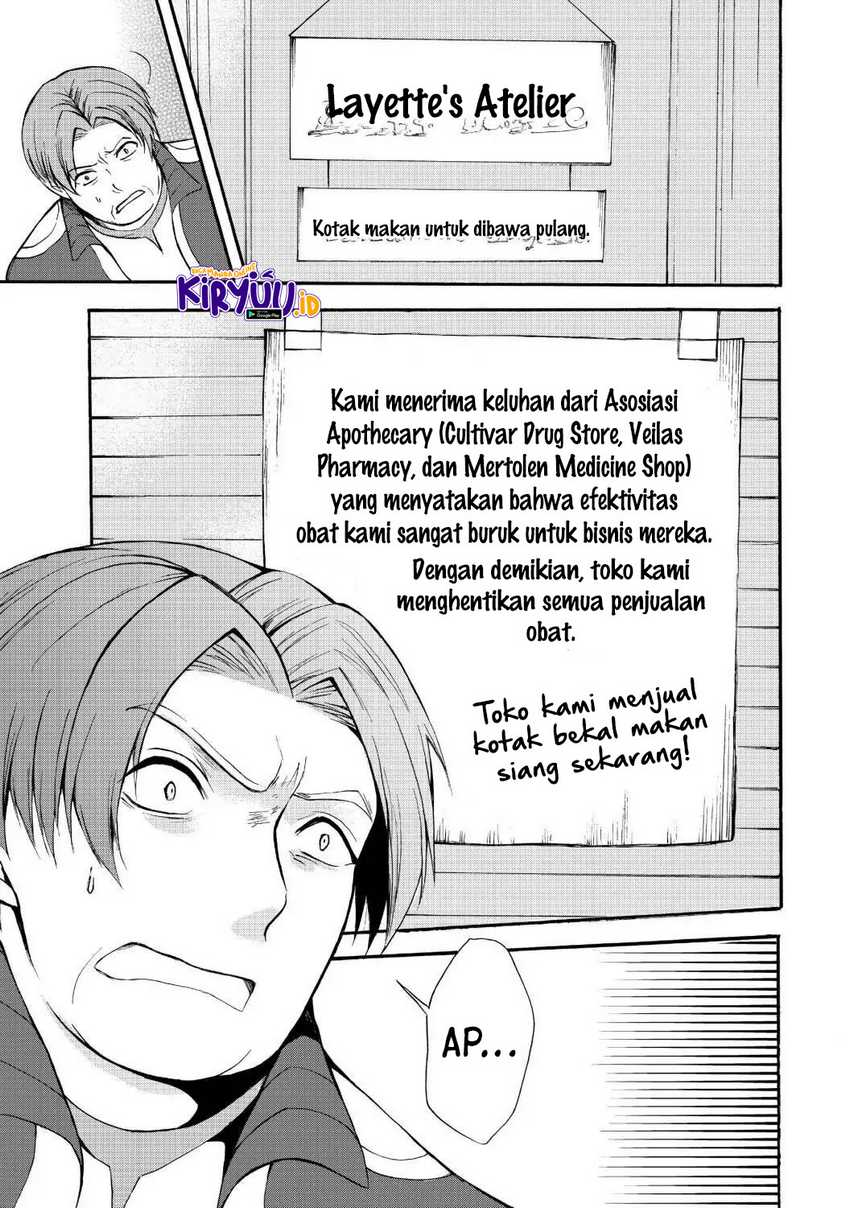 Potion-danomi de Ikinobimasu! Bab 37 halaman 10