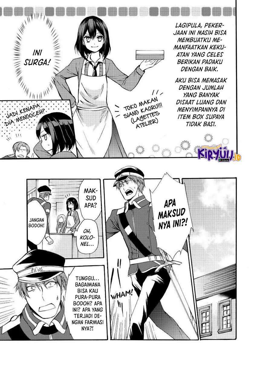Potion-danomi de Ikinobimasu! Bab 37 halaman 12