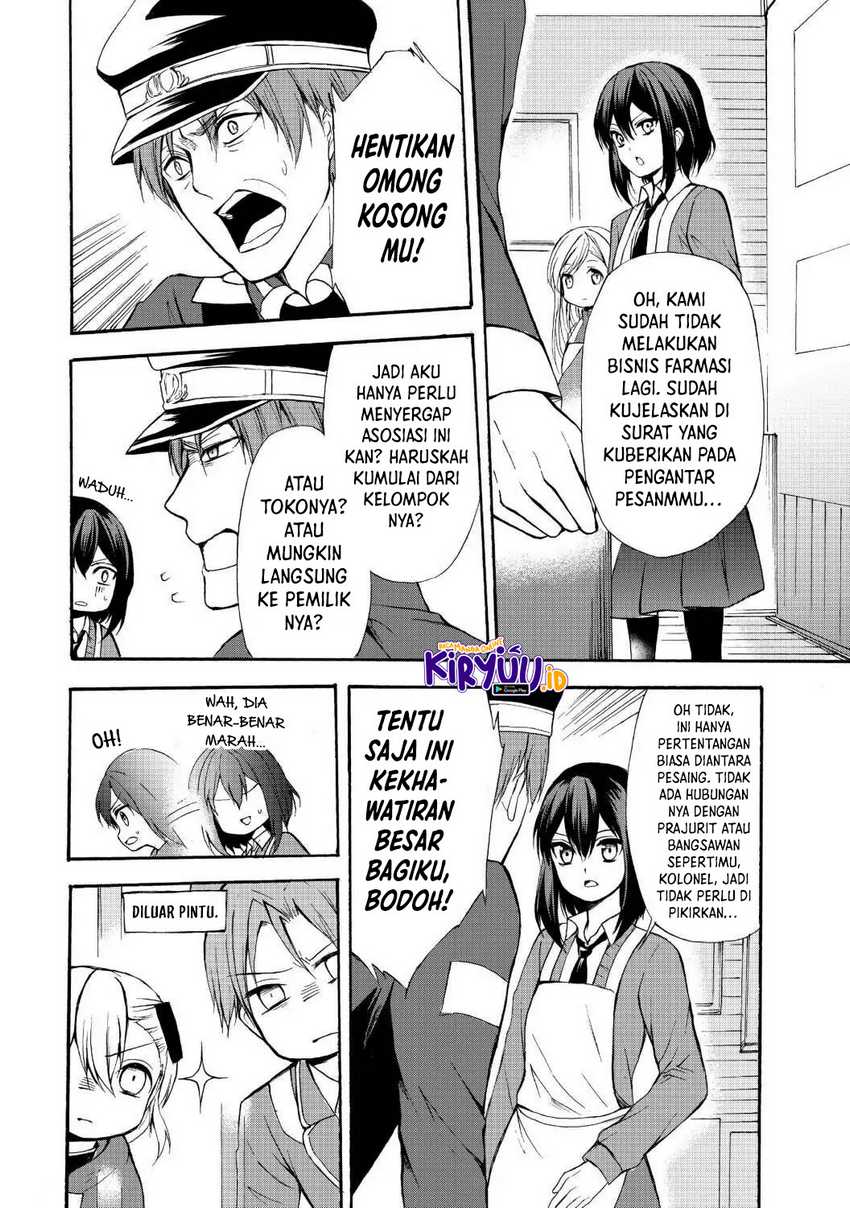 Potion-danomi de Ikinobimasu! Bab 37 halaman 13