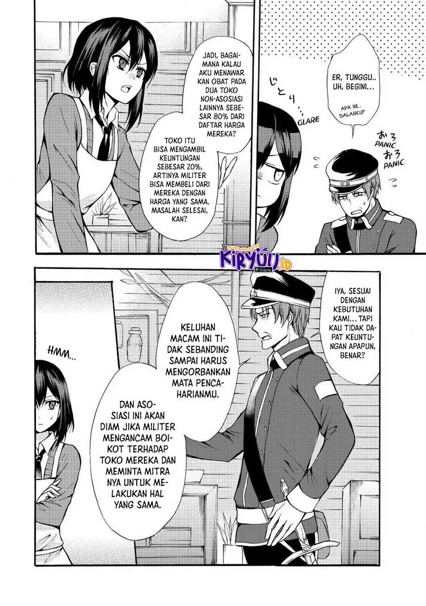 Potion-danomi de Ikinobimasu! Bab 37 halaman 15