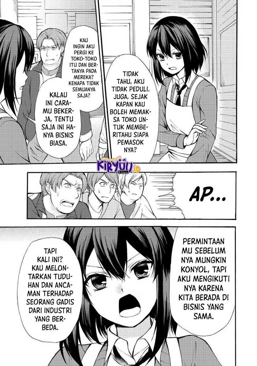 Potion-danomi de Ikinobimasu! Bab 37 halaman 18