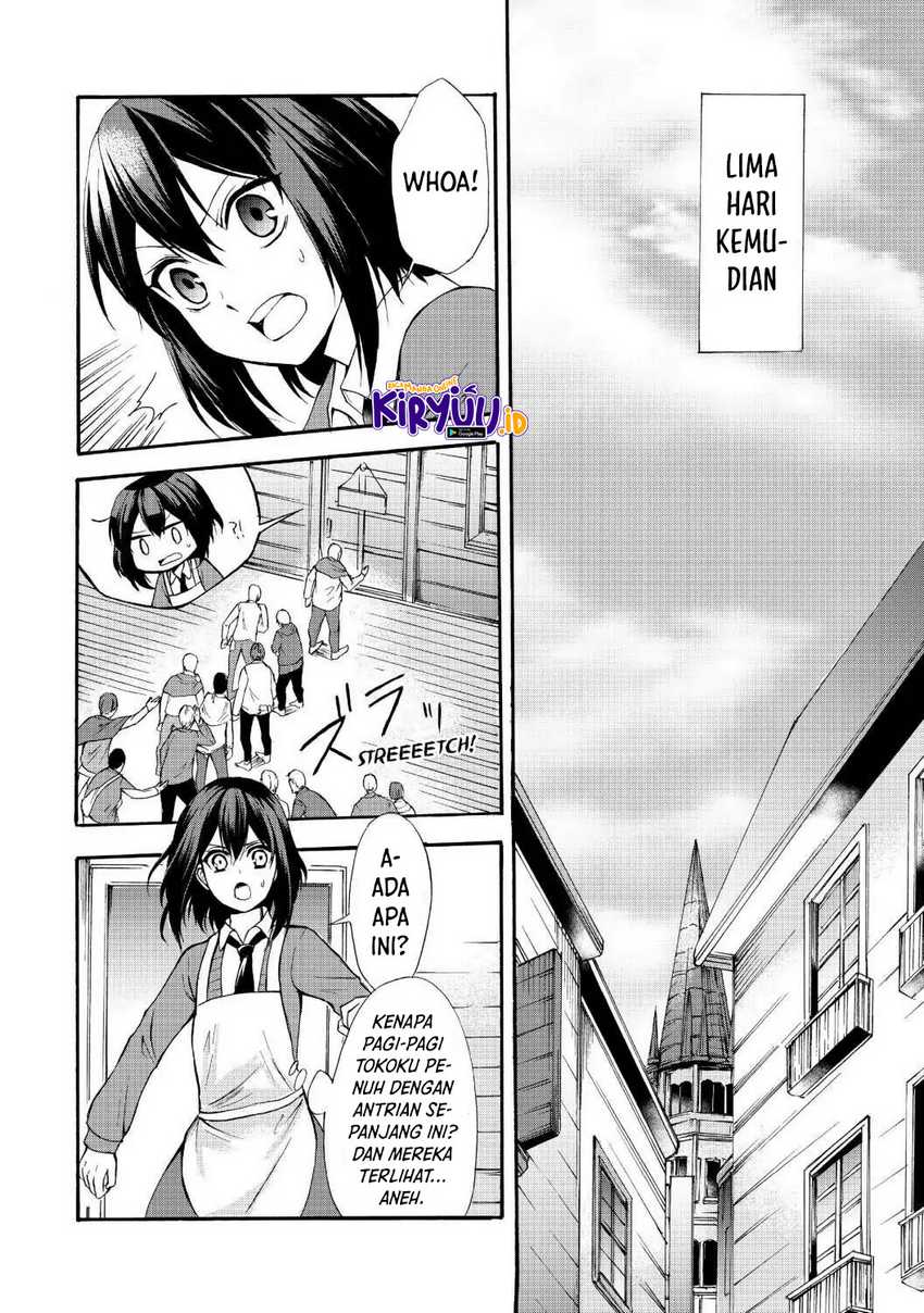 Potion-danomi de Ikinobimasu! Bab 37 halaman 21