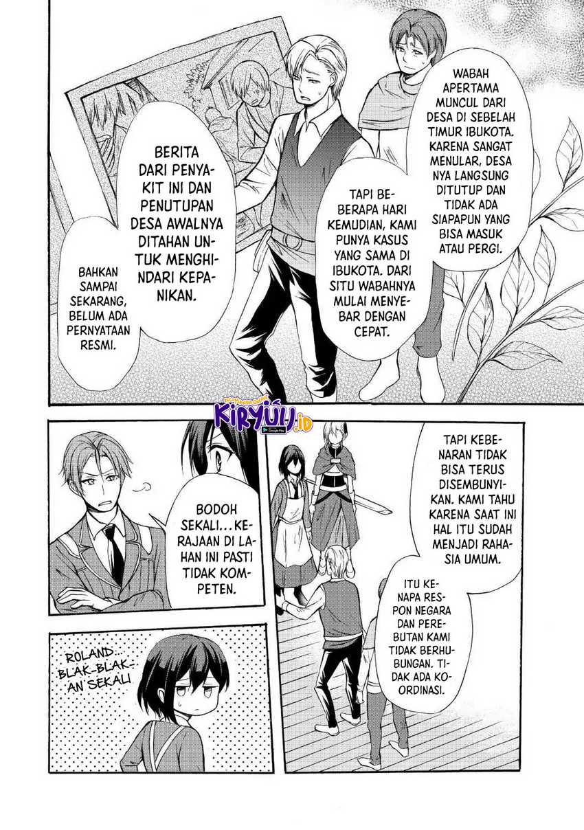 Potion-danomi de Ikinobimasu! Bab 37 halaman 25