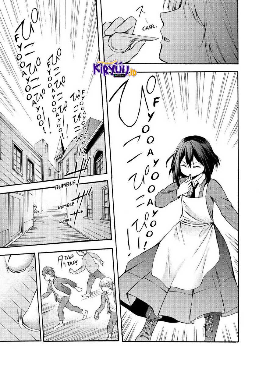 Potion-danomi de Ikinobimasu! Bab 37 halaman 28